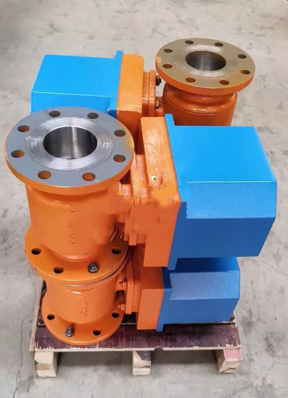 electric ball valve electric ball valve