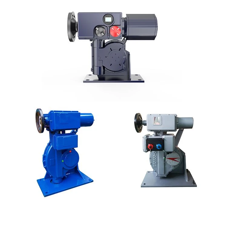 electric actuator electric actuator