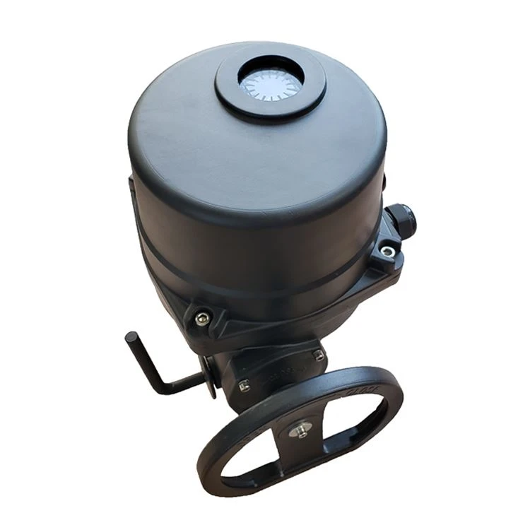 valve electric actuator valve electric actuator