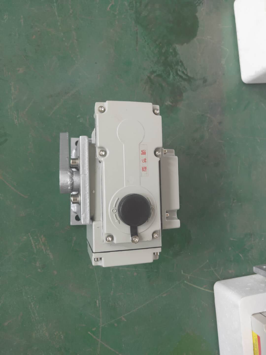 FREYA Smart Angle Stroke Electric Actuator, DY-10Z Is ready