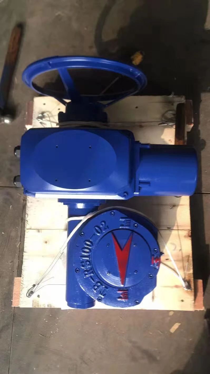 ACTUATOR,ELECTRIC MOTOR AS100