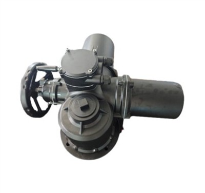 Atuador elétrico inteligente de multi{0}rotação tipo Z