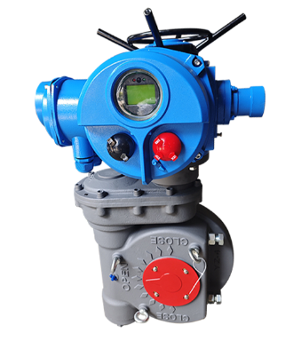 quarter-turn electric valve actuators quarter-turn electric valve actuators