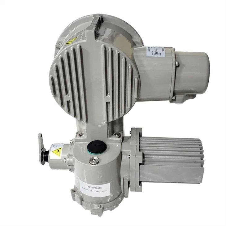 2SA5 Multi-turn Electric Actuator
