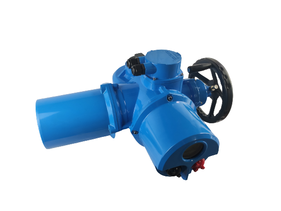 4g Wireless Communication Electric Valve Actuator