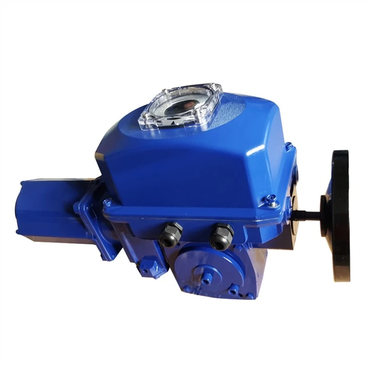 SD Series On-off Type Electric Actuator