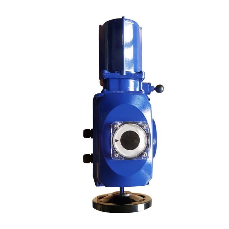 SD Series On-off Type Electric Actuator