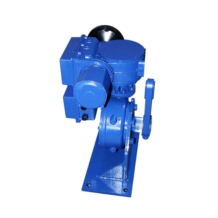 MB+RS250/K40H MB+RS250/F40H Quarter-turn Electric Actuator