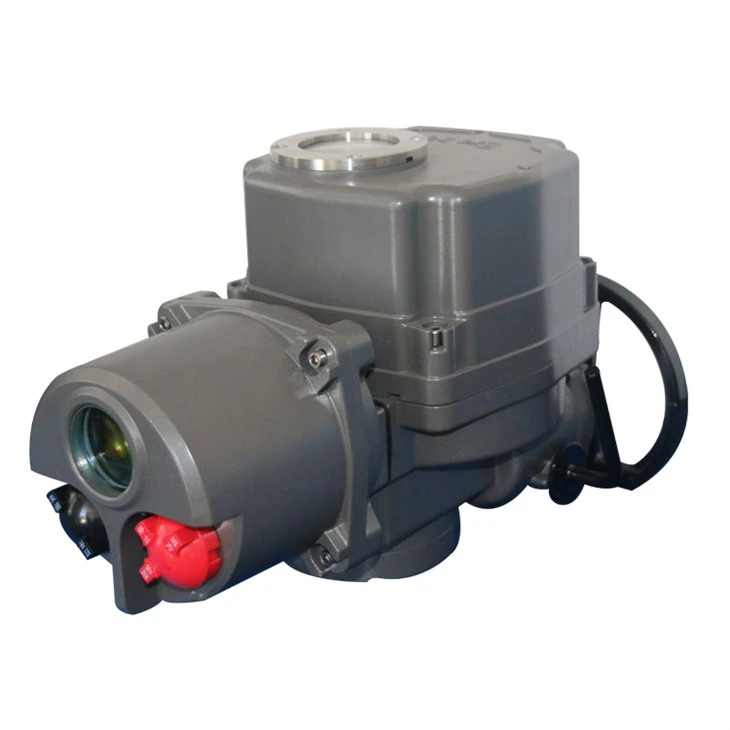 QB60-0.5 QB60-1 QB60-2 Intelligent Flameproof Electric Actuator